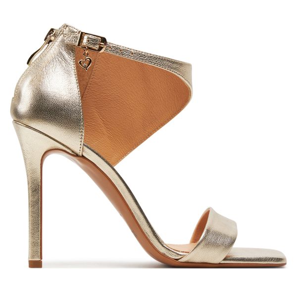 R.Polański Sandale R.Polański 1735 Zlatna