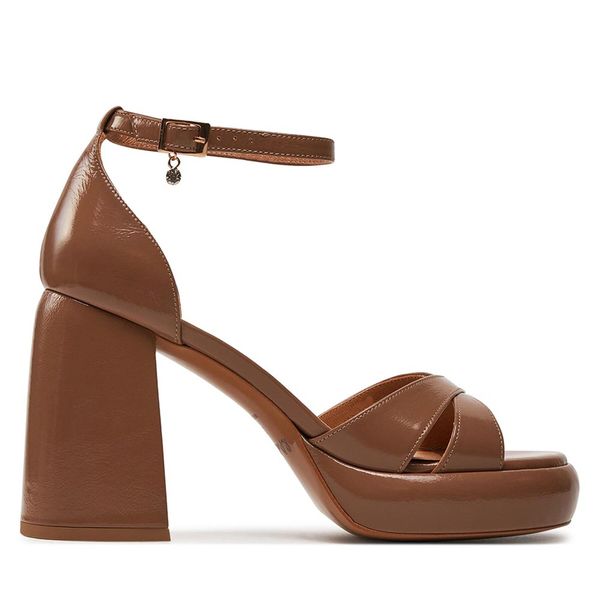 R.Polański Sandale R.Polański 1822 Smeđa