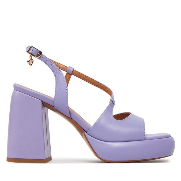R.Polański Sandale R.Polański 1823 Ljubičasta