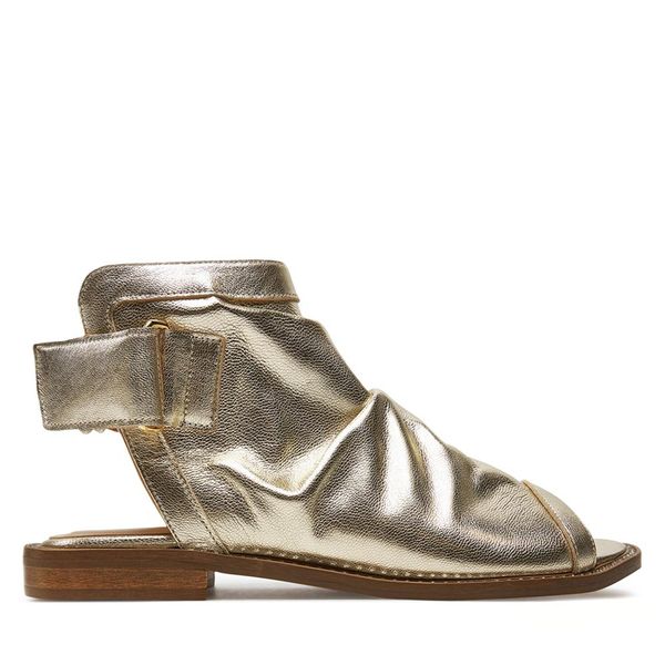 R.Polański Sandale R.Polański 1826 Złoty Charme