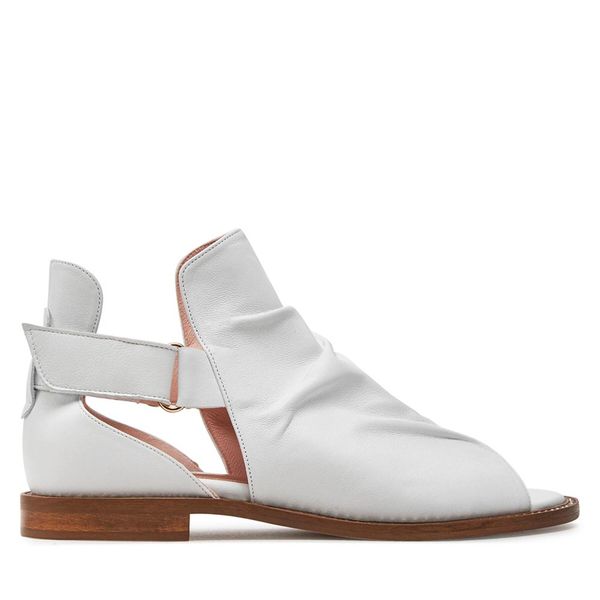 R.Polański Sandale R.Polański 1835 Biały Lico