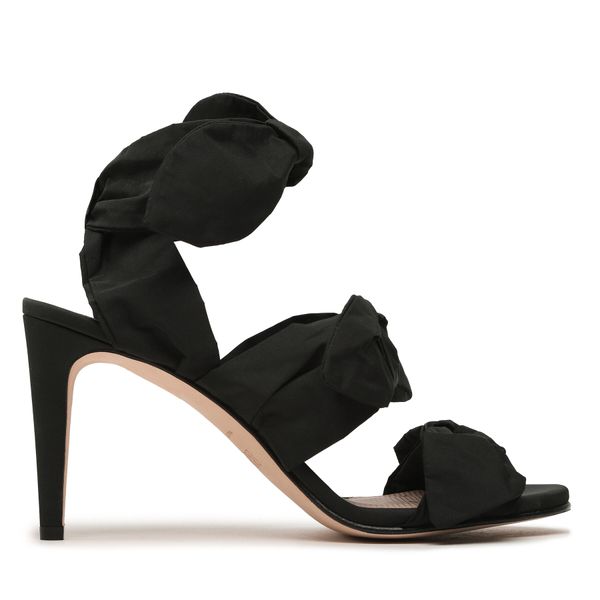 Red Valentino Sandale Red Valentino 2Q2S0H39FUB Nero 0NO