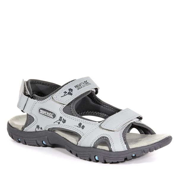 Regatta Sandale Regatta Lady Haris RWF331 LtStl/Granit 9UL