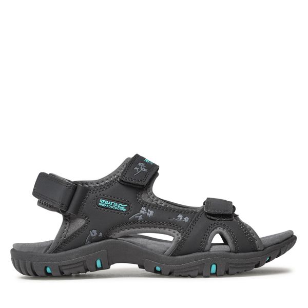 Regatta Sandale Regatta Lady Haris RWF331 Siva