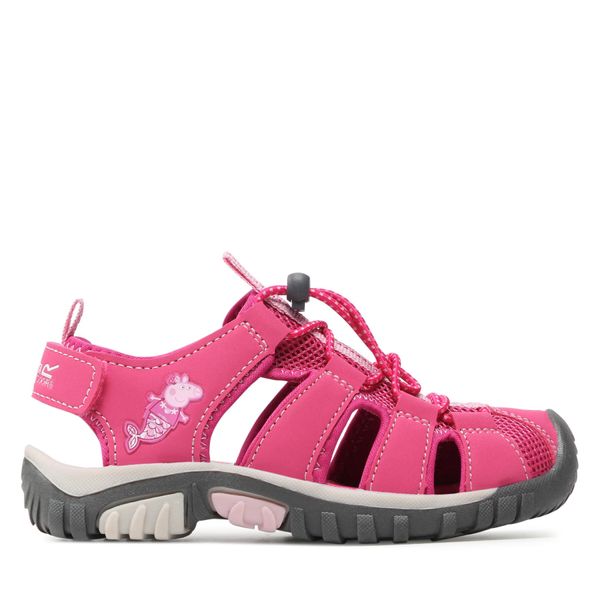 Regatta Sandale Regatta Peppa Sandal RKF712 PnkFus/PkMst