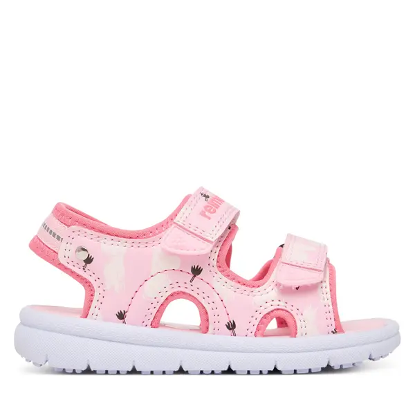 Reima Sandale Reima Moomin Bungee 5400089M-4251 Ružičasta