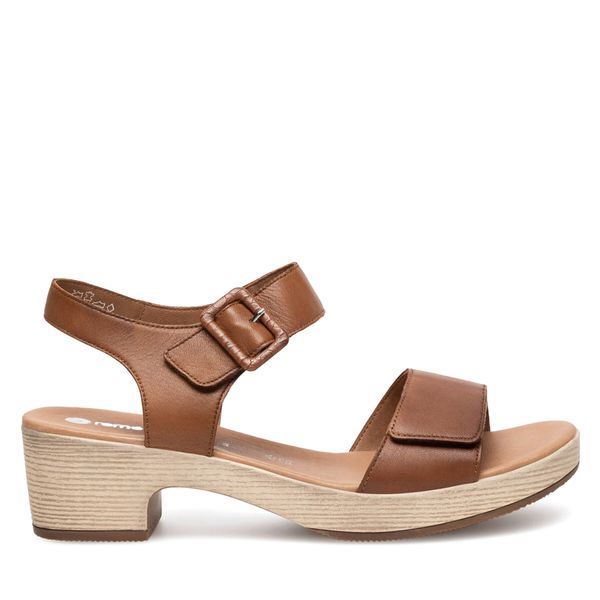 Remonte Sandale Remonte D0N52-24 Smeđa