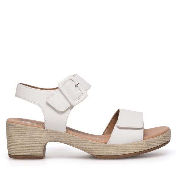 Remonte Sandale Remonte D0N52-80 Bijela