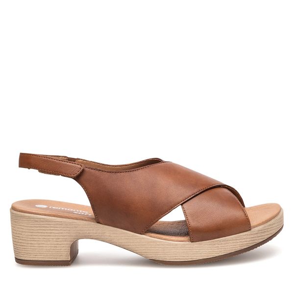 Remonte Sandale Remonte D0N54-24 Smeđa