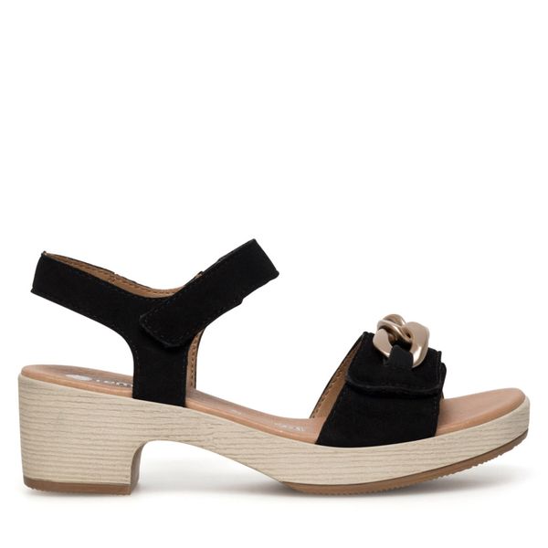 Remonte Sandale Remonte D0N55-02 Crna