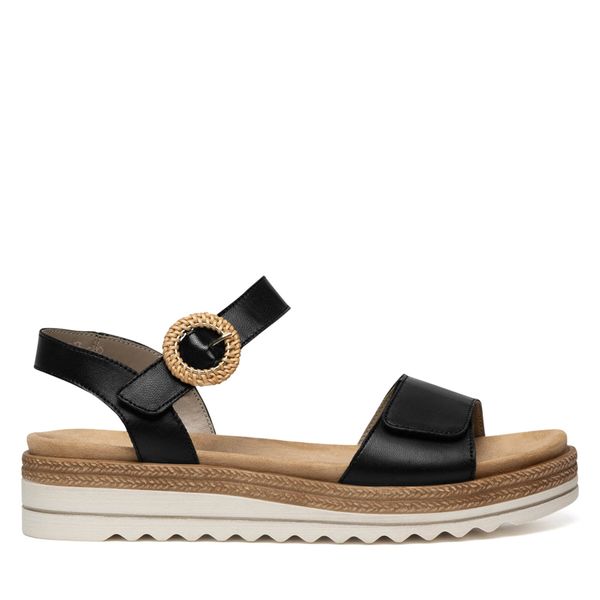 Remonte Sandale Remonte D0Q52-00 Crna