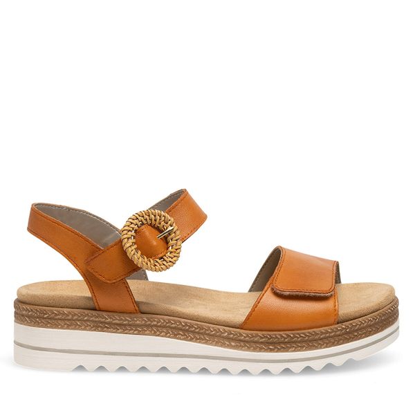 Remonte Sandale Remonte D0Q52-38 Narančasta