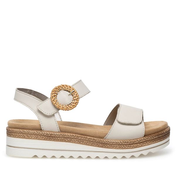 Remonte Sandale Remonte D0Q52-60 Bež