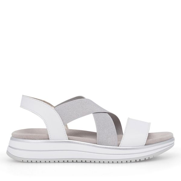 Remonte Sandale Remonte D1J50-80 Bijela