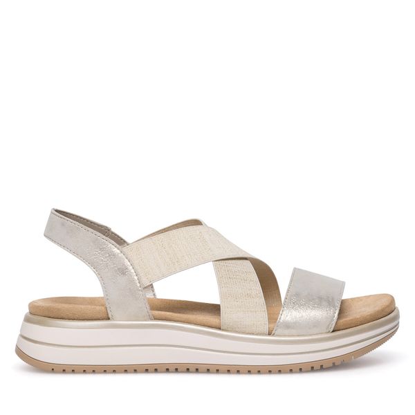 Remonte Sandale Remonte D1J50-90 Zlatna