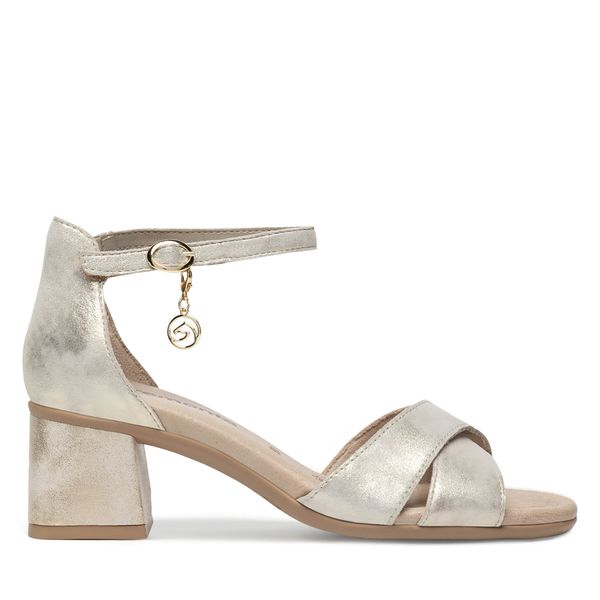 Remonte Sandale Remonte D1K50-90 Zlatna