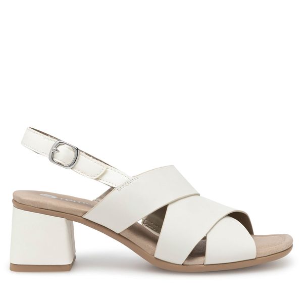 Remonte Sandale Remonte D1K53-80 Bijela