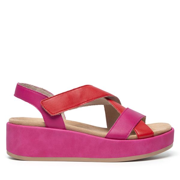 Remonte Sandale Remonte D1N52-33 Ružičasta