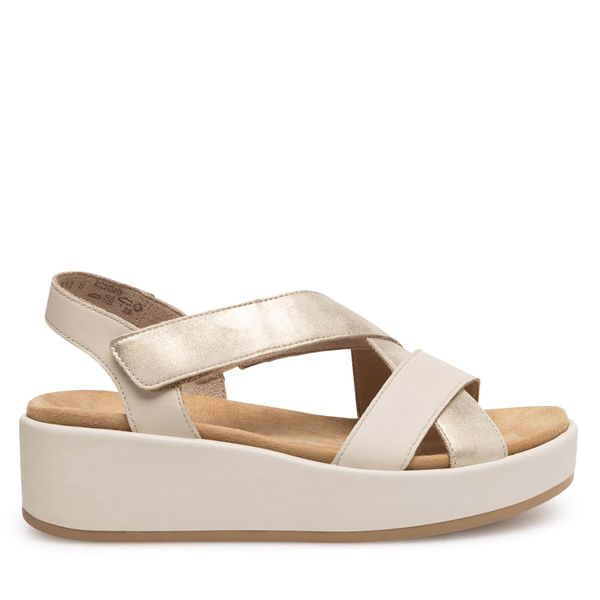 Remonte Sandale Remonte D1N52-60 Bež