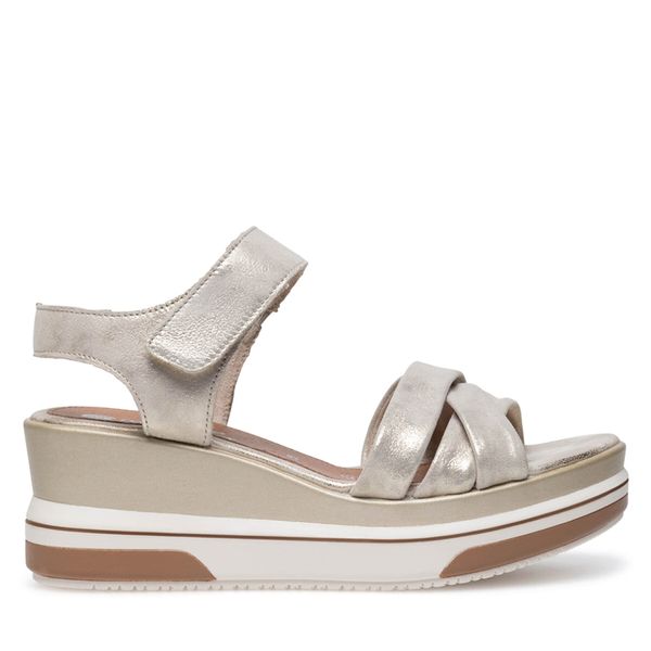 Remonte Sandale Remonte D1P51-90 Zlatna