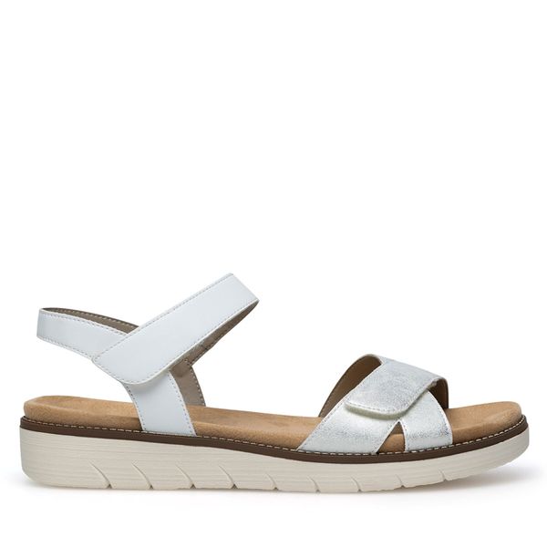 Remonte Sandale Remonte D2049-82 Bijela