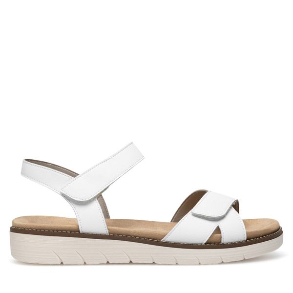 Remonte Sandale Remonte D2049-83 Bijela