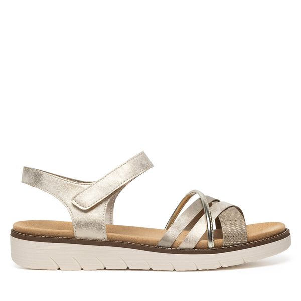 Remonte Sandale Remonte D2058-90 Srebrna
