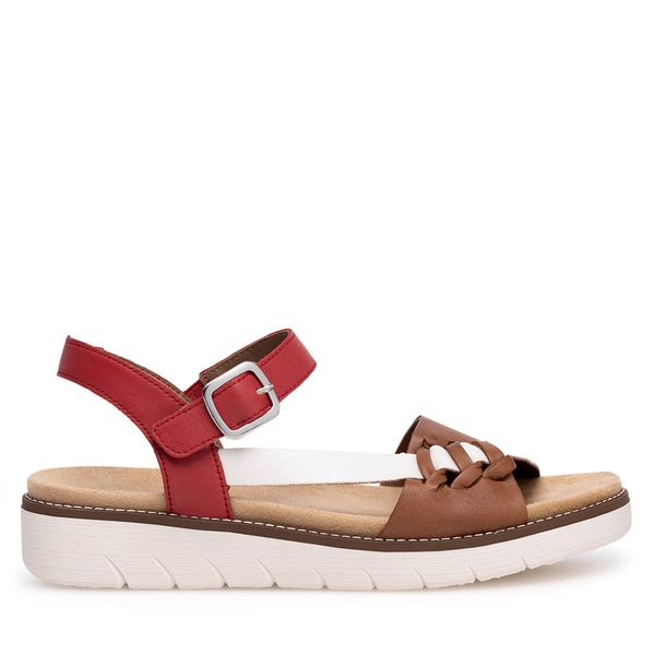 Remonte Sandale Remonte D2071-24 Smeđa