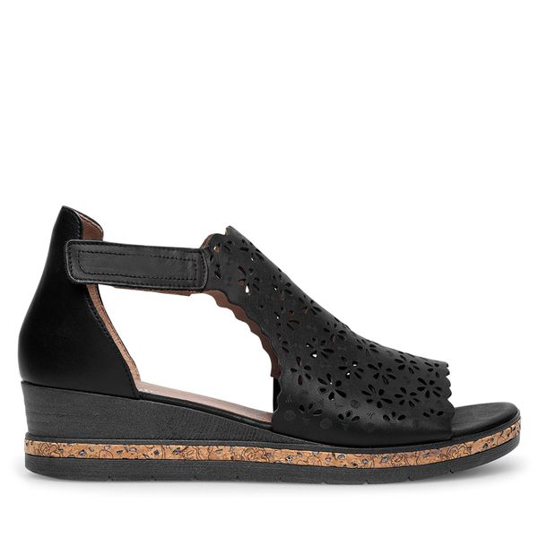 Remonte Sandale Remonte D3056-01 Crna