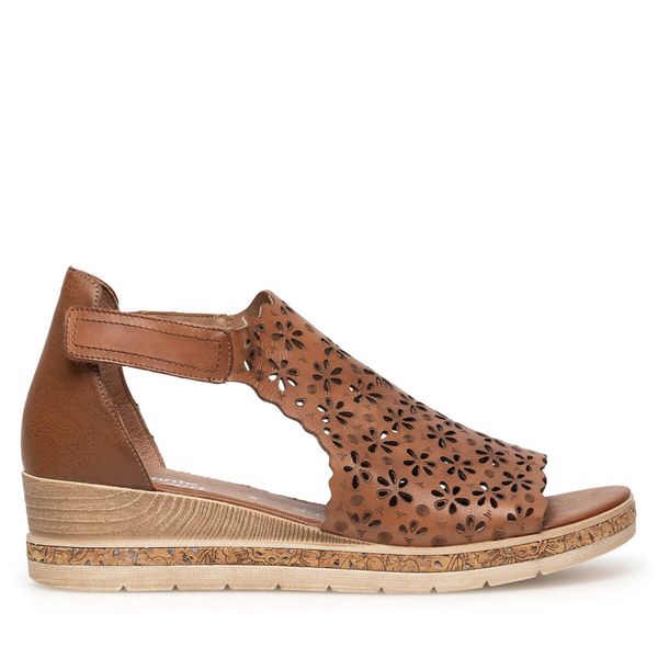 Remonte Sandale Remonte D3056-24 Smeđa