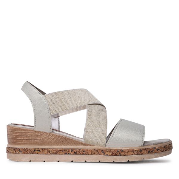 Remonte Sandale Remonte D3066-90 Metallic