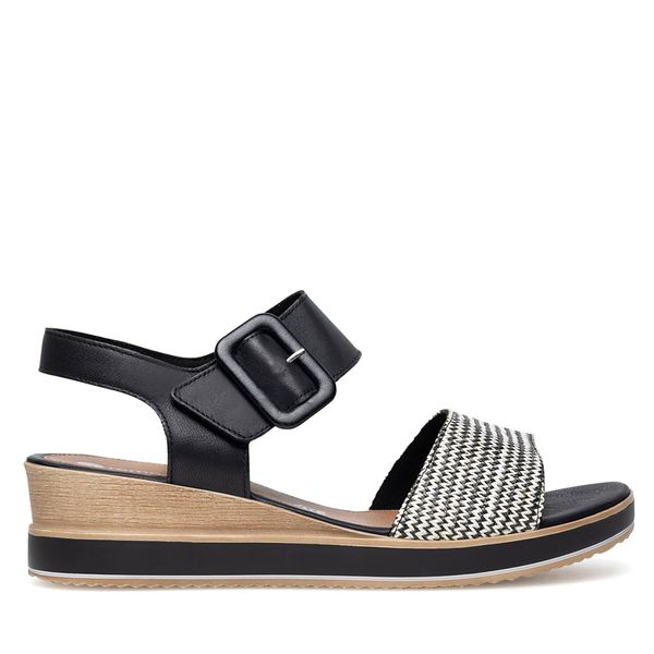Remonte Sandale Remonte D6453-01 Crna