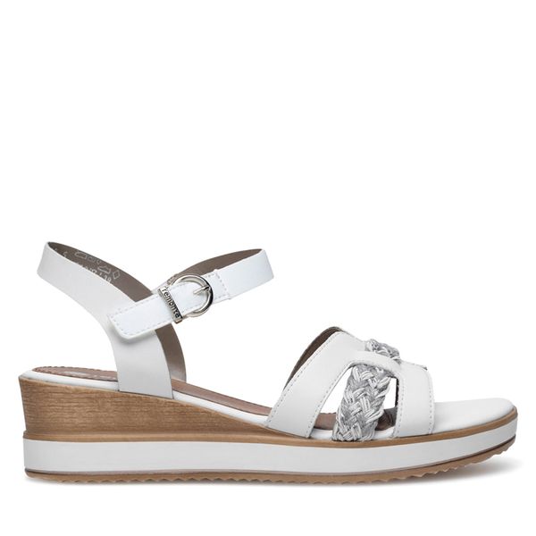 Remonte Sandale Remonte D6461-80 Bijela