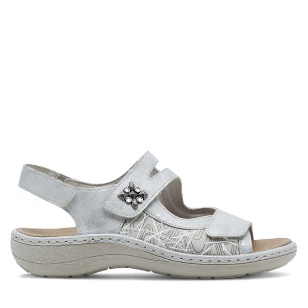 Remonte Sandale Remonte D7647-40 Siva