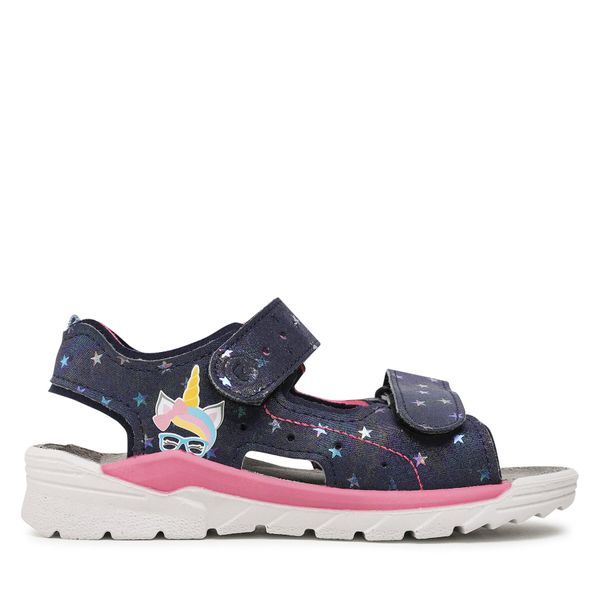 Ricosta Sandale Ricosta Surf 50 4500102/180 S Nautic/Ozean/Pink
