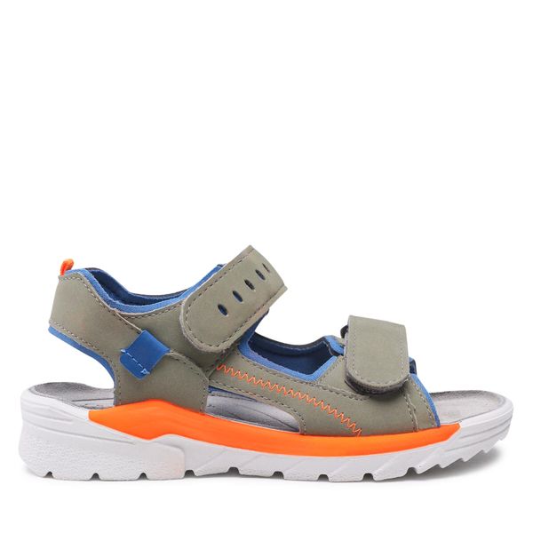 Ricosta Sandale Ricosta Tajo 50 4500202/530 S Eukalyptus/Grau