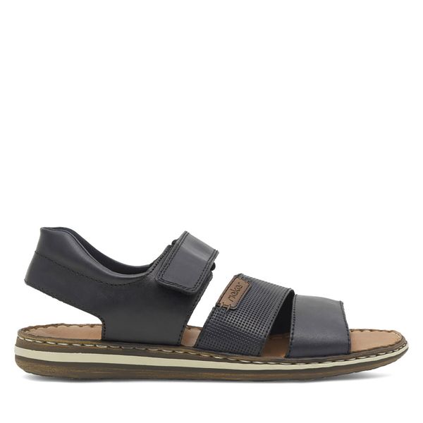 Rieker Sandale Rieker 21081-14 Tamnoplava