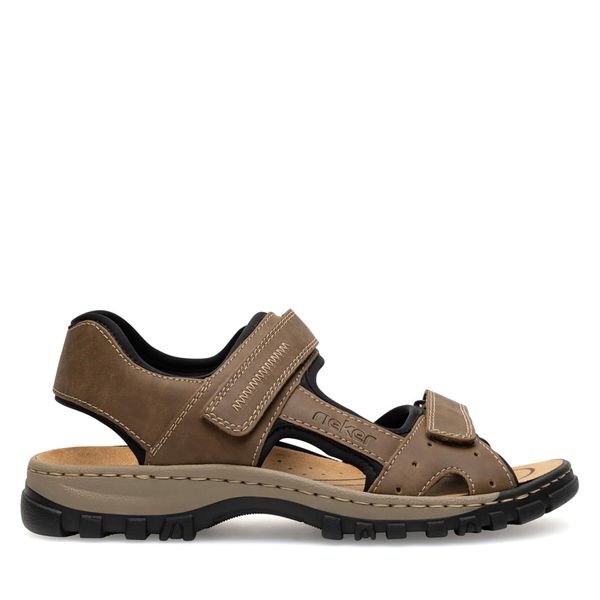 Rieker Sandale Rieker 25084-24 Smeđa