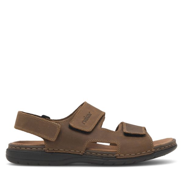 Rieker Sandale Rieker 25558-25 Smeđa