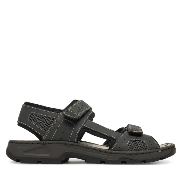 Rieker Sandale Rieker 26156-47 Siva