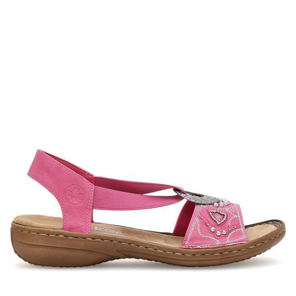 Rieker Sandale Rieker 608B9-31 Šarena
