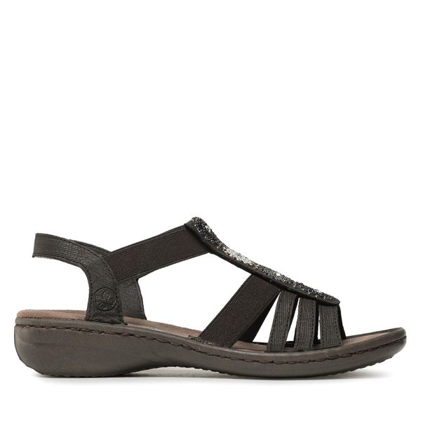 Rieker Sandale Rieker 608G9-47 Grau