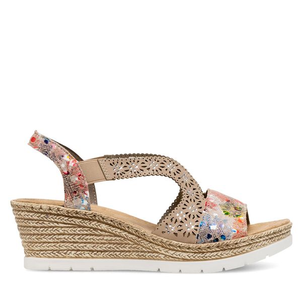 Rieker Sandale Rieker 61916-90 Šarena