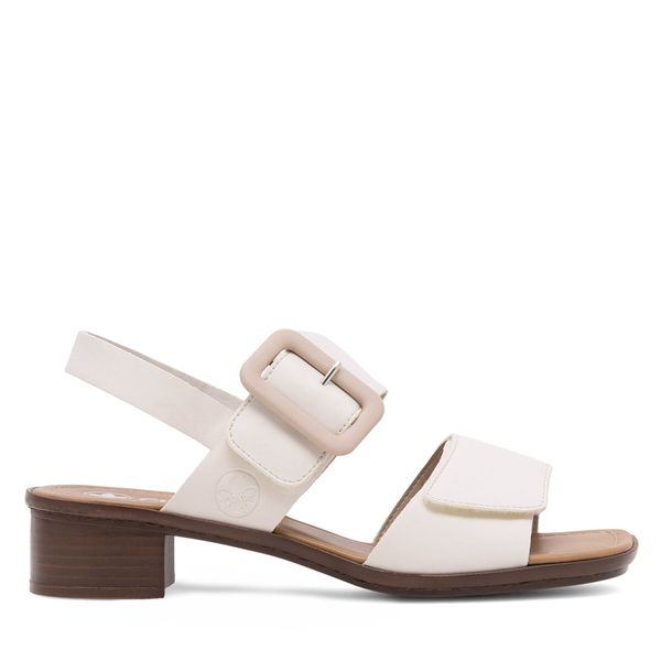 Rieker Sandale Rieker 62663-60 Bež