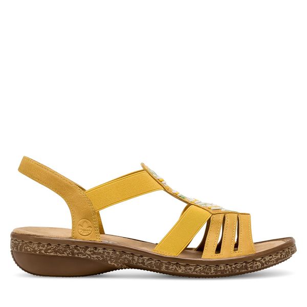 Rieker Sandale Rieker 62808-68 Žuta