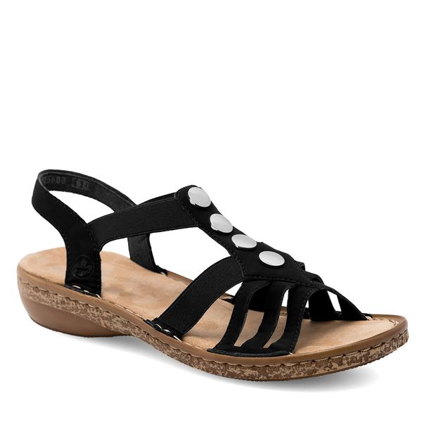 Rieker Sandale Rieker 62831-00 Black
