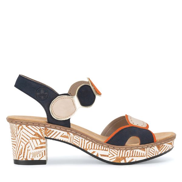 Rieker Sandale Rieker 63876-90 Šarena