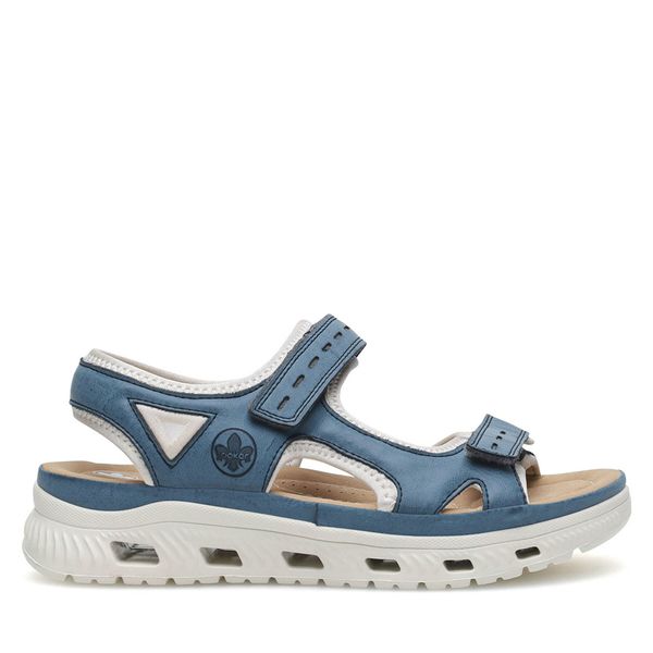 Rieker Sandale Rieker 64066-14 Plava