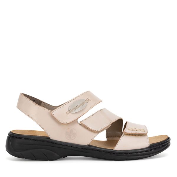 Rieker Sandale Rieker 64573-62 Bež