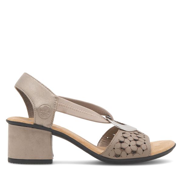 Rieker Sandale Rieker 64677-64 Szary